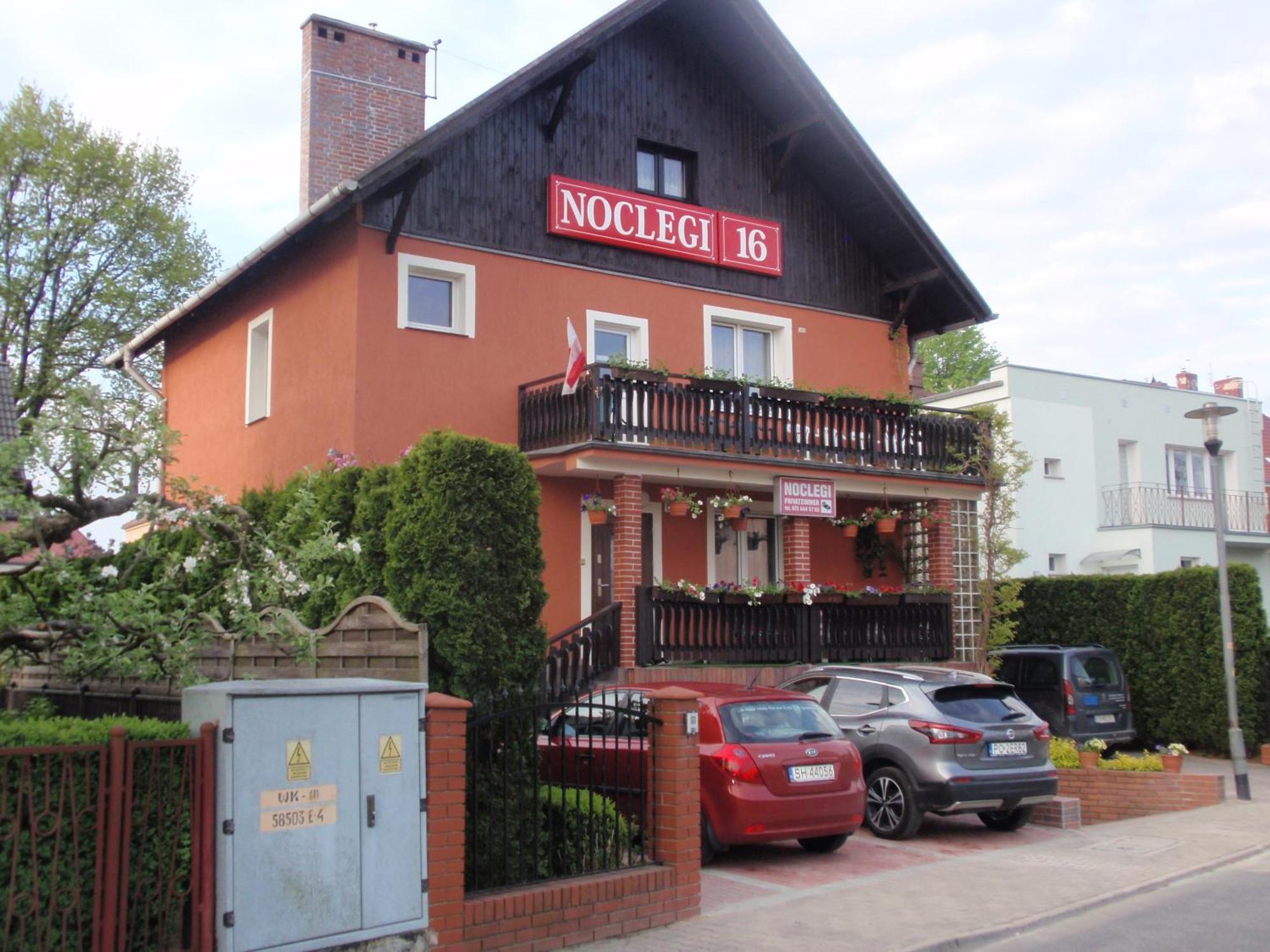 Noclegi16 Boleslawiec  Exterior photo